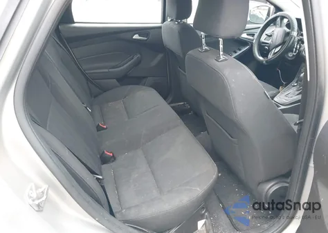 2016 Ford Focus Se z USA, uszkodzony, nr VIN 1FADP3F26GL368544